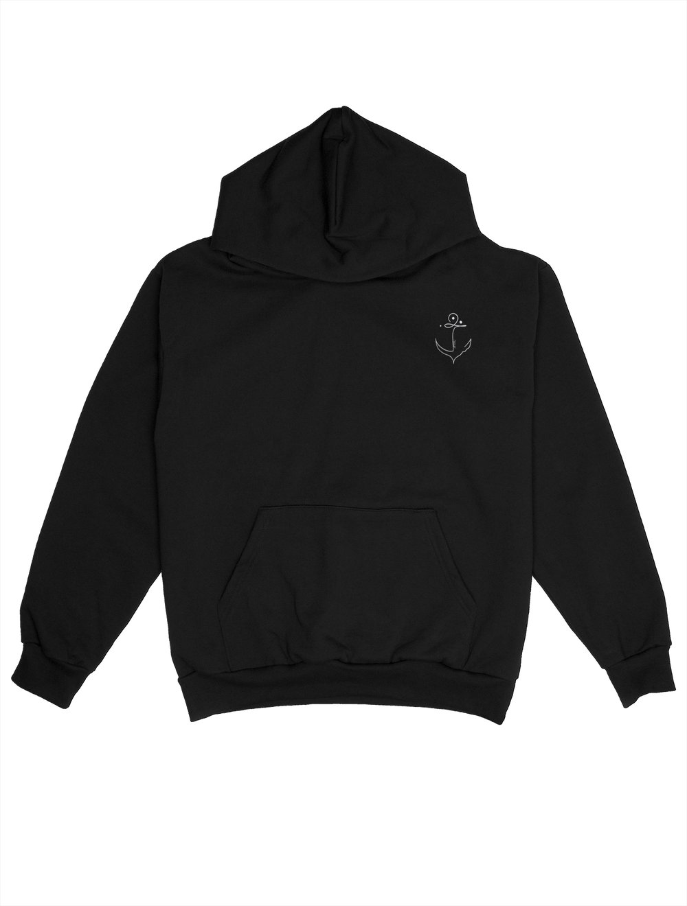 Hoodie Anchor
