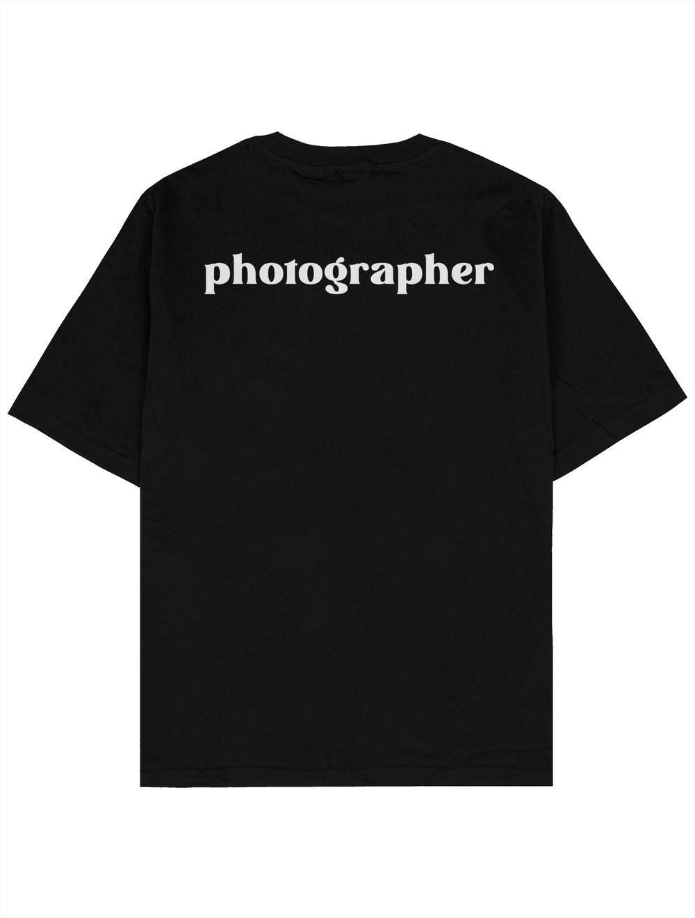 manual mode only  oversize tshirt