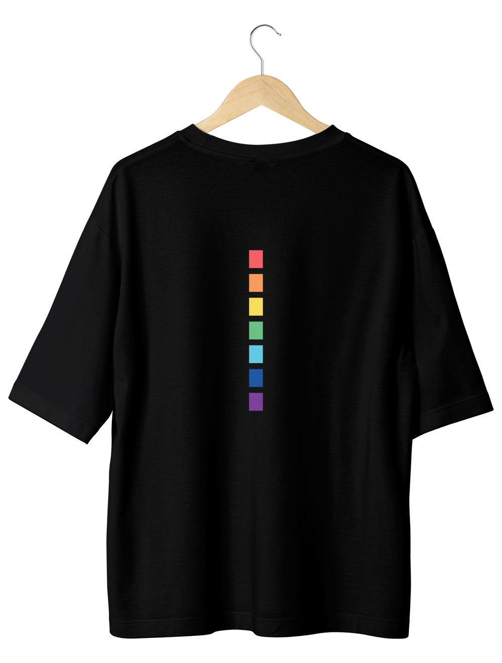 Velev Oversize Pride T-Shirt