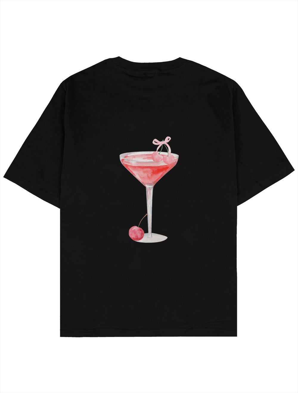 Mon Cherie Oversize TShirt