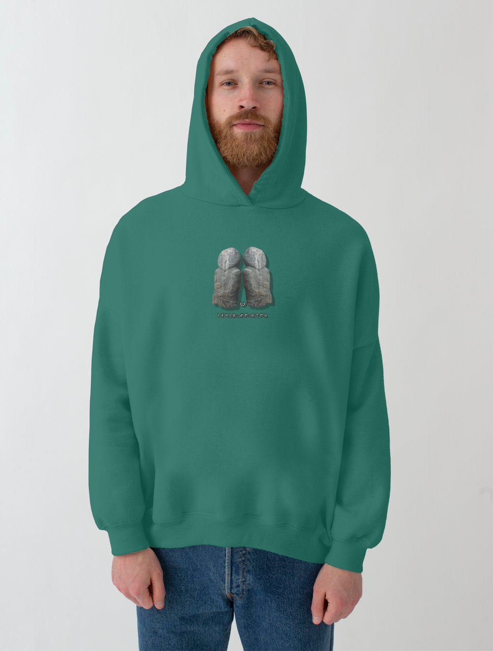 TÜRKÜN DURUŞU Hoodie 7931405