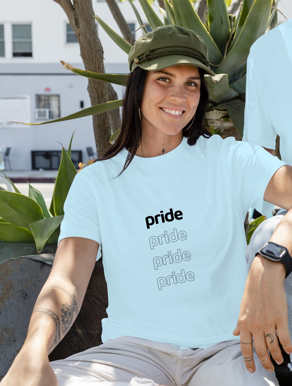 Velev T-Shirt Pride