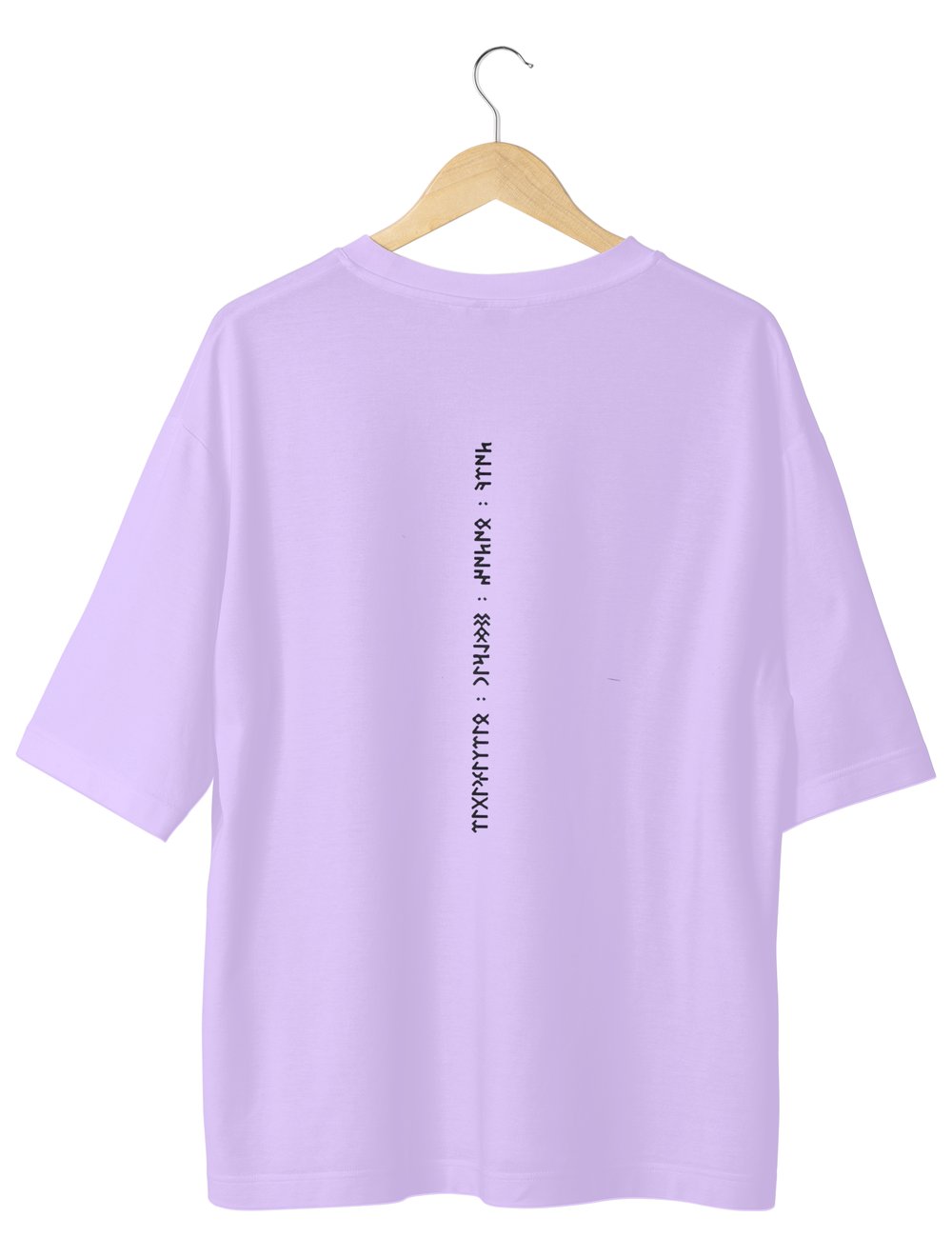 DEMİRKAZIK YILDIZI Oversize T-Shirt 9921350