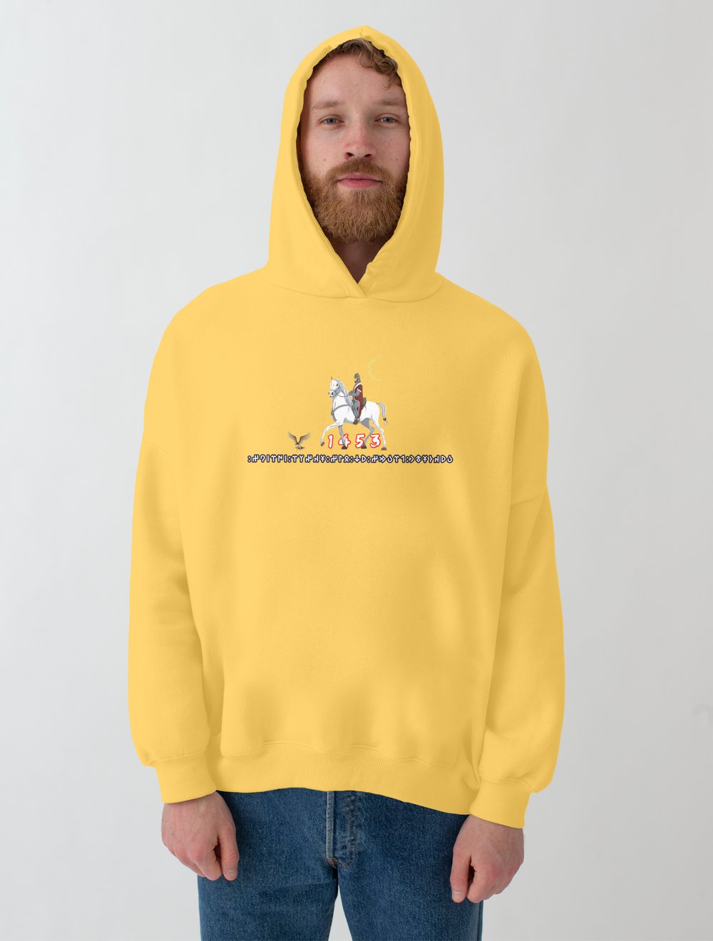 Büyük Türk Hoodie 7240936