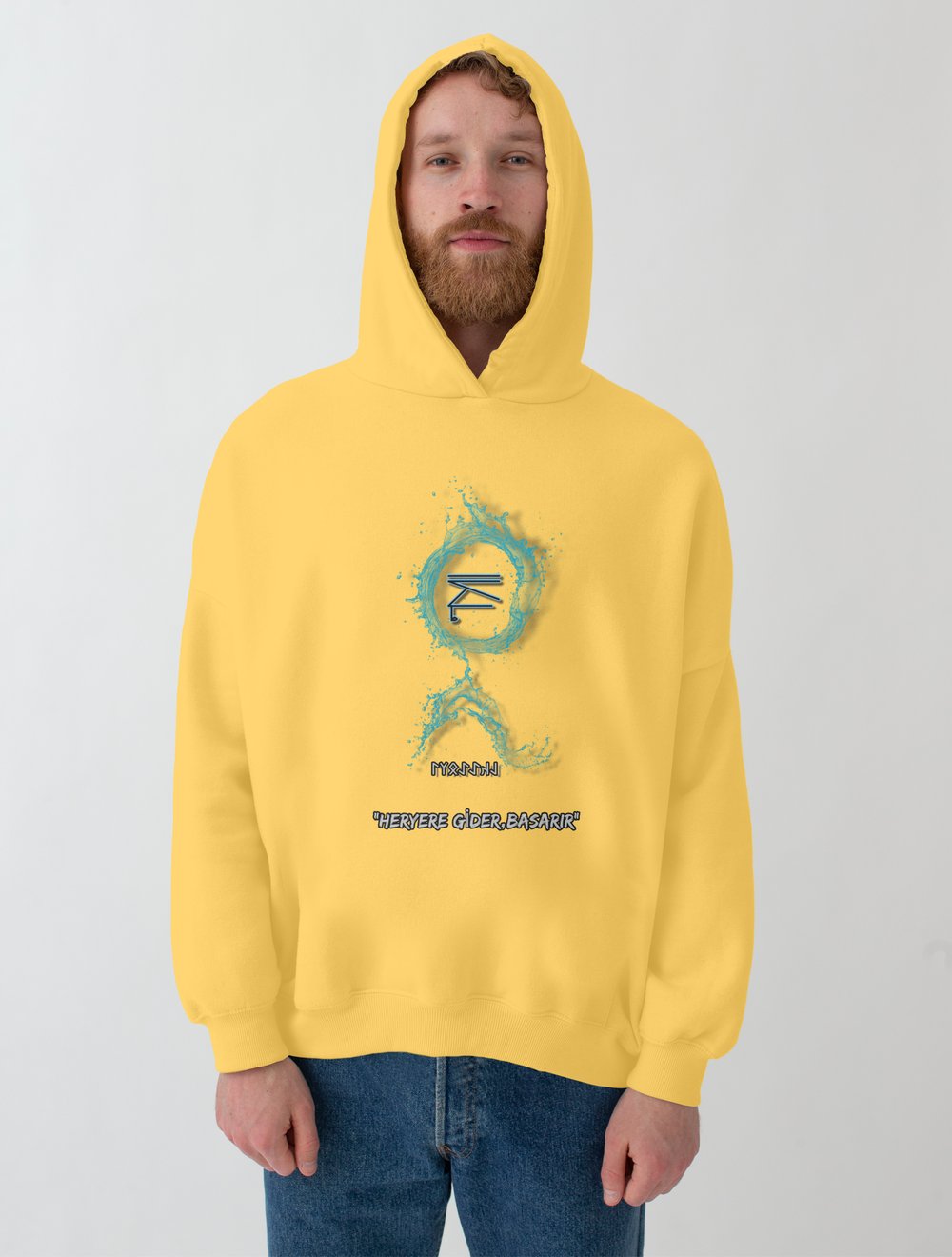 ALKAEVLİ Hoodie 6931442