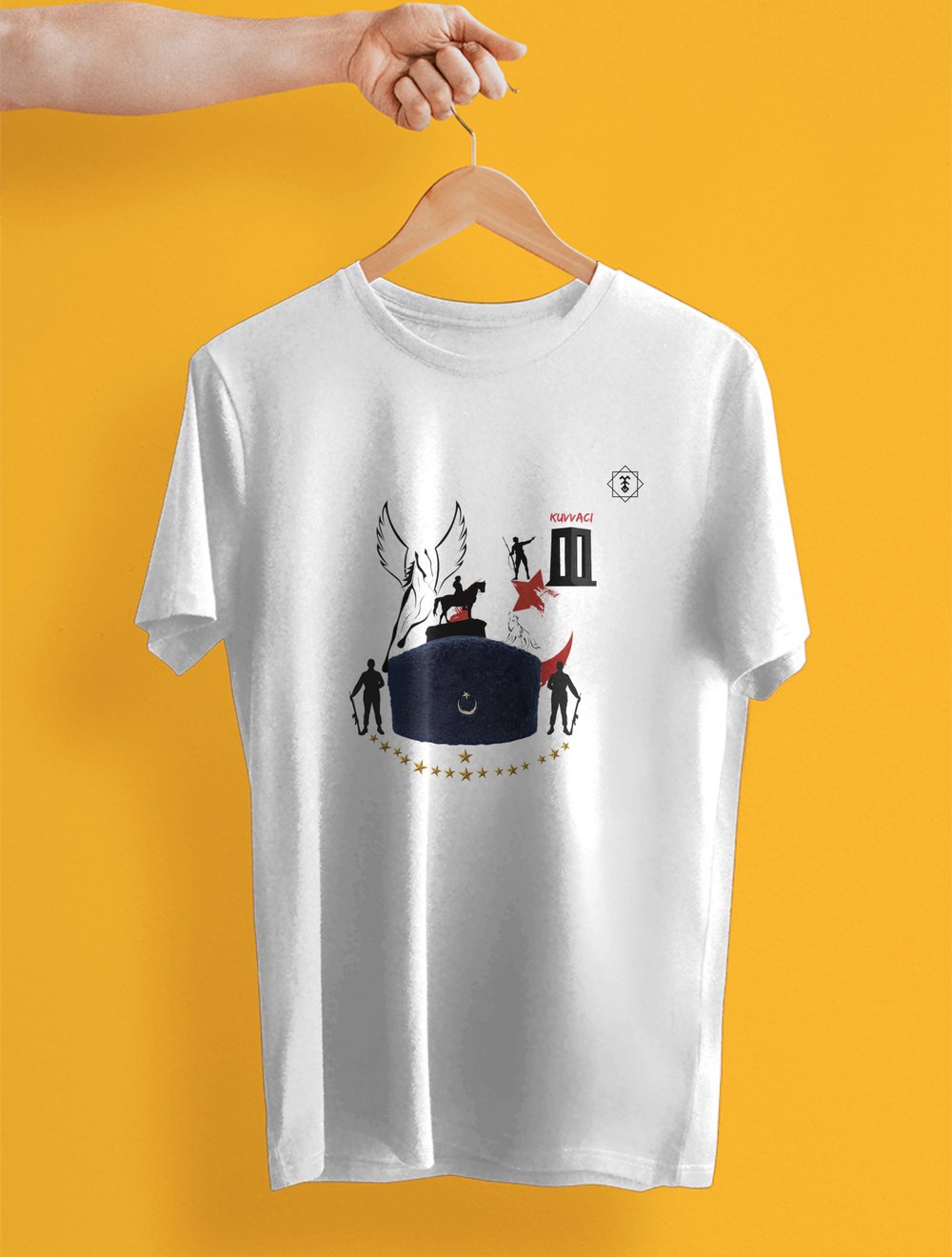 KUVVACI TShirt 5572043