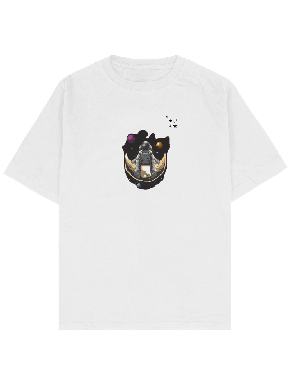 Olimpos Oversize T-Shirt 8420257