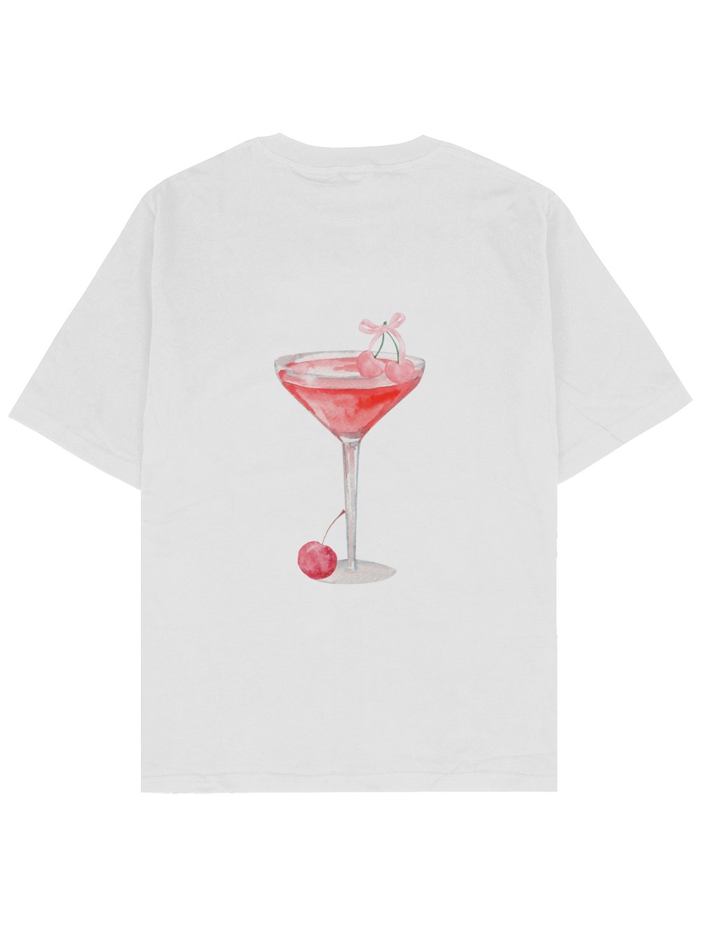 Mon Cherie Oversize TShirt