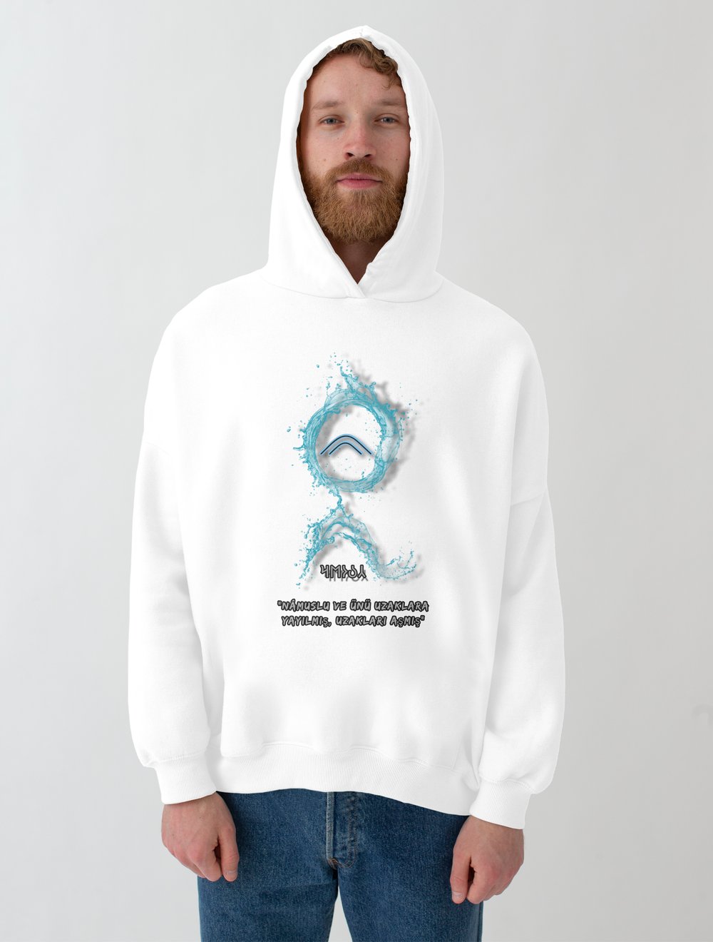 ÇAVULDUR Hoodie 6941112