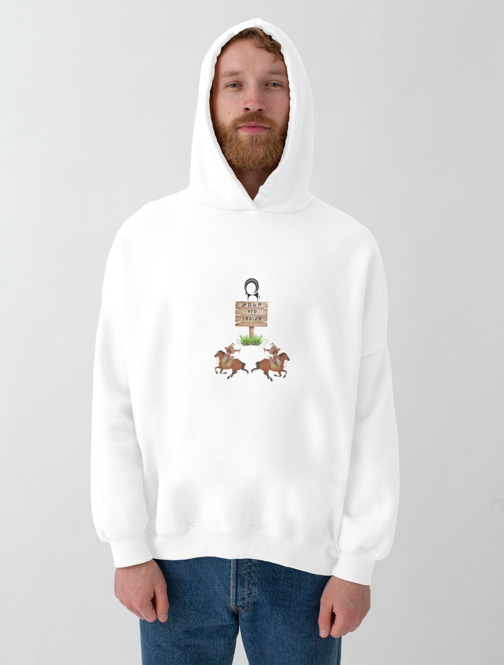 Ötüken Hoodie 1950856