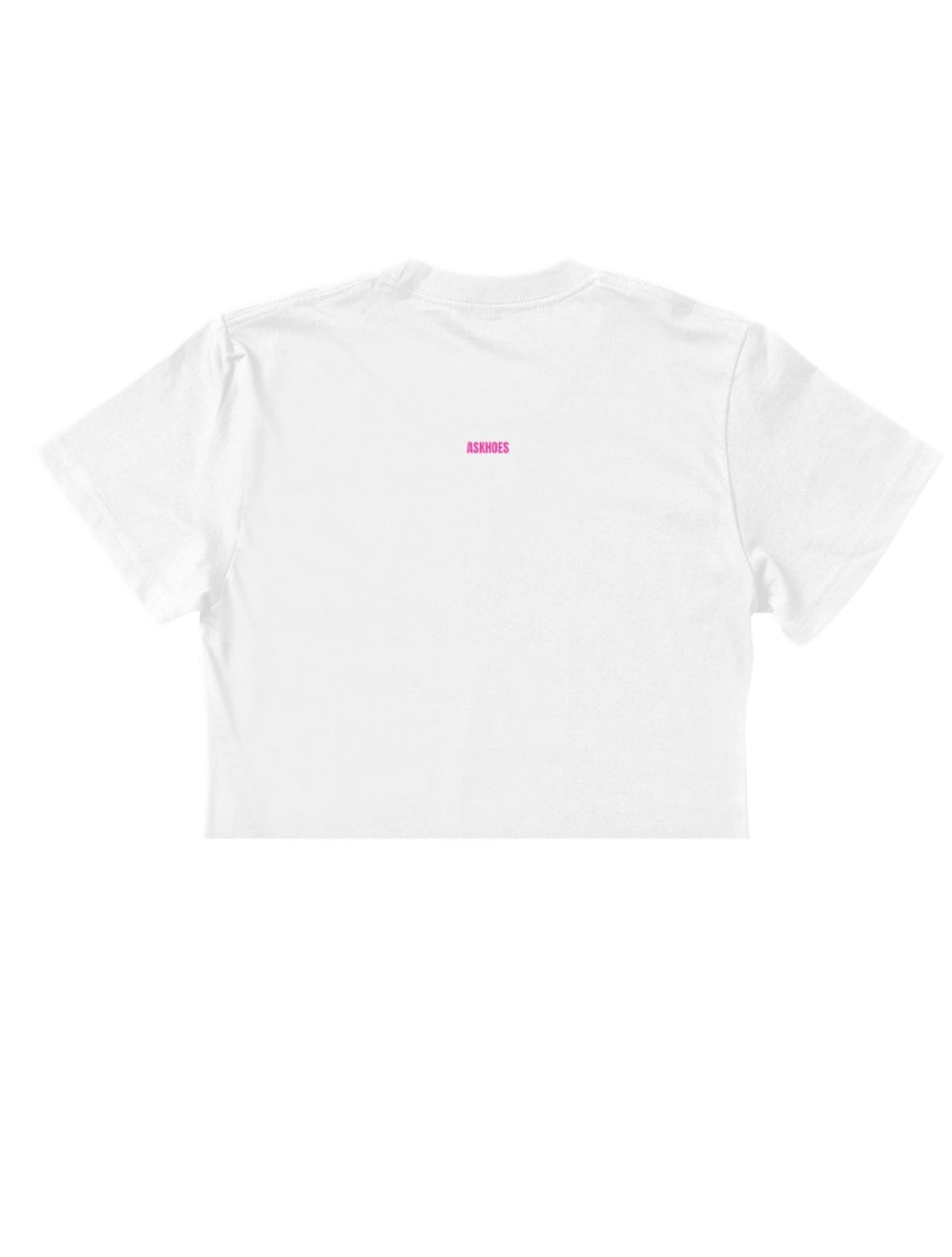 ASKHOES Podcast Crop Top 3841722