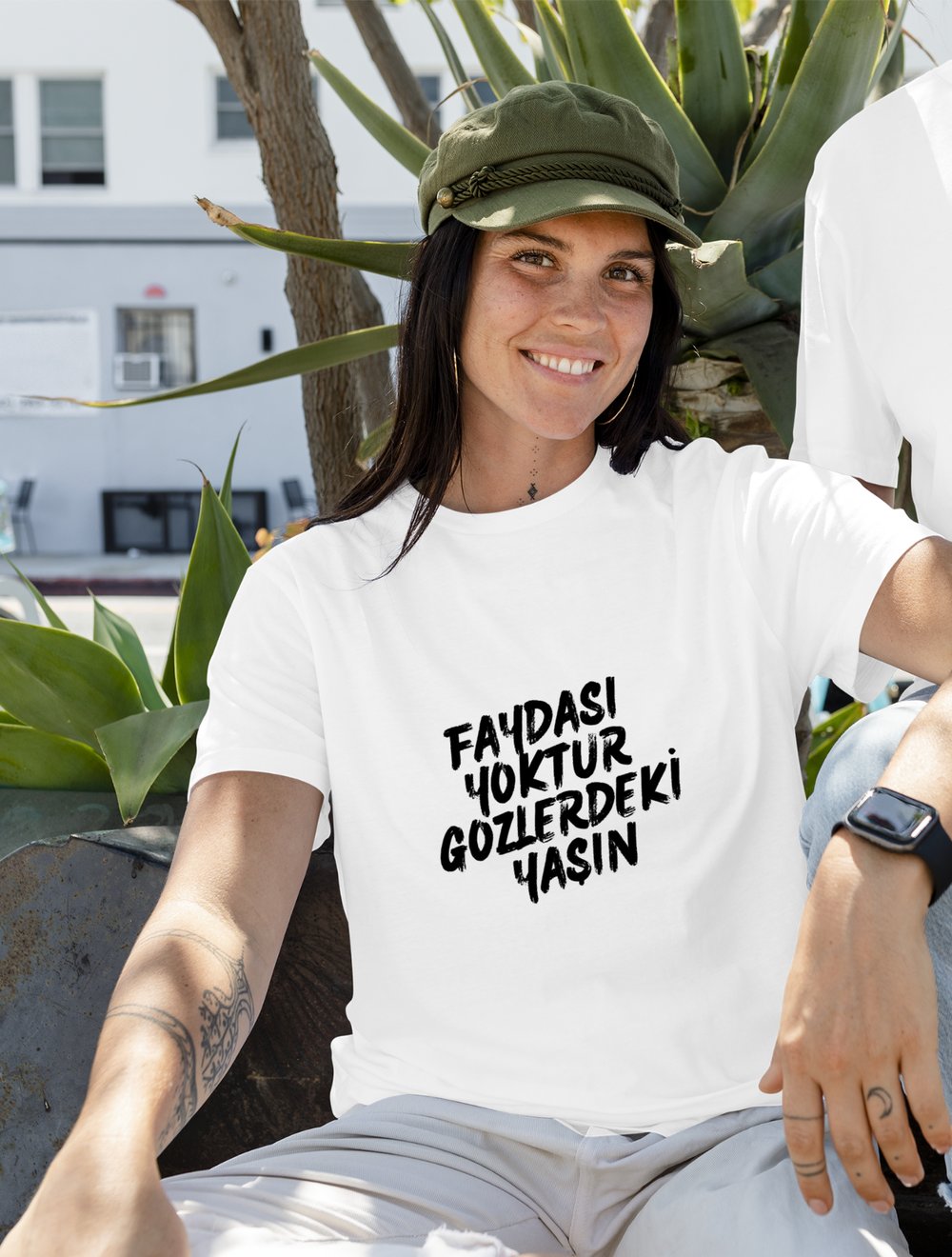 Faydası Yoktur TShirt 6471854