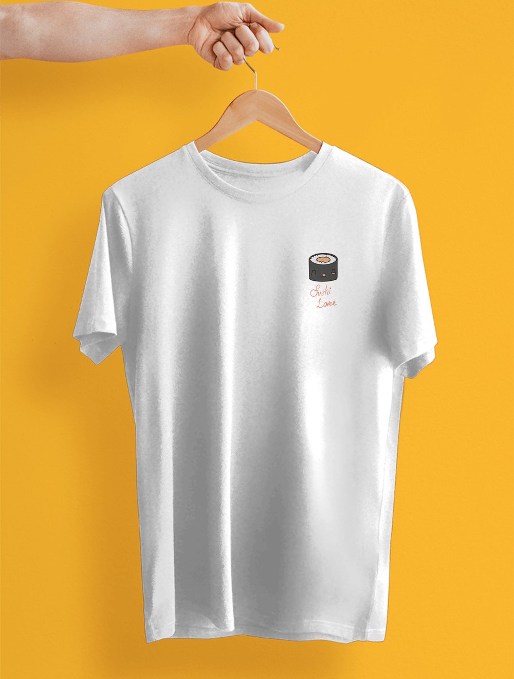 T-Shirt Sushi Lover