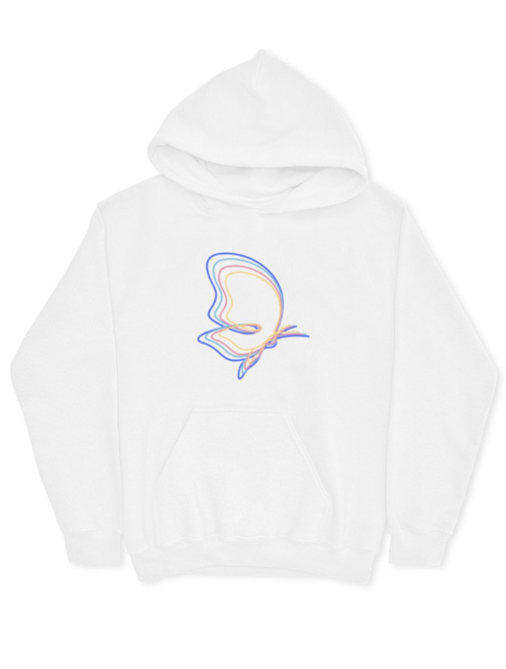 For You - Butterfly Hoodie