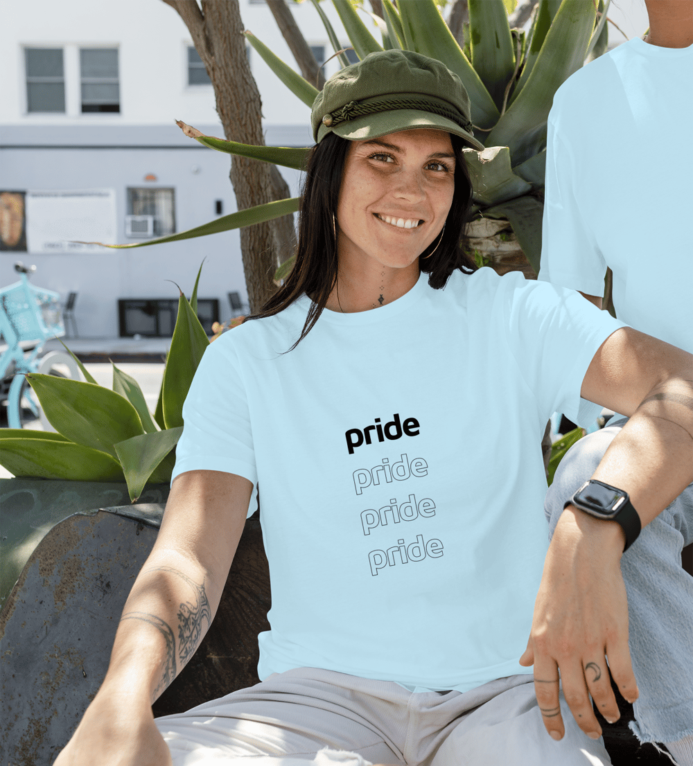 Velev T-Shirt Pride
