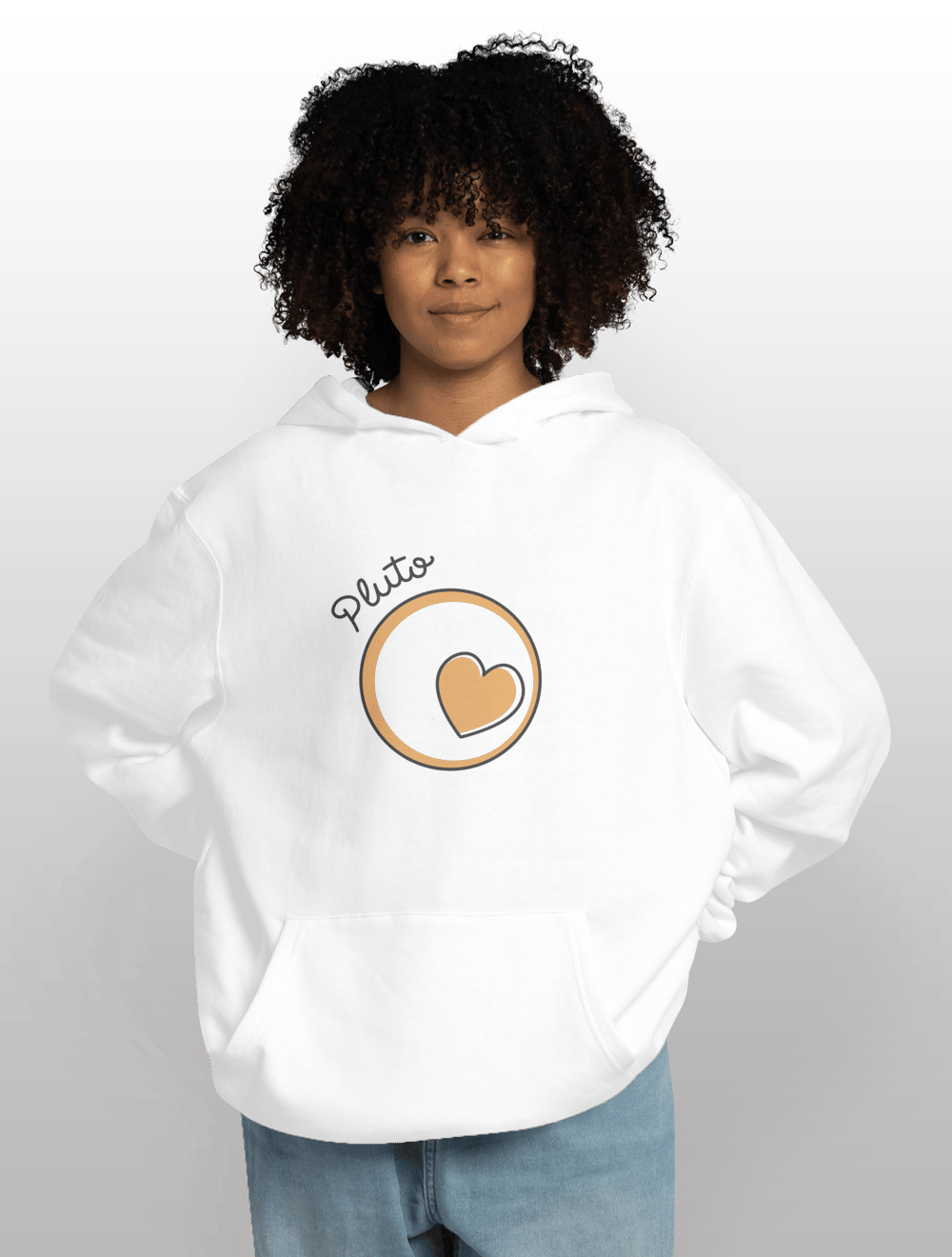 Burcuvazi Oversize Hoodie 8141431