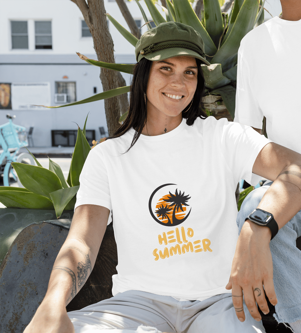 Hello Summer TShirt 1681659