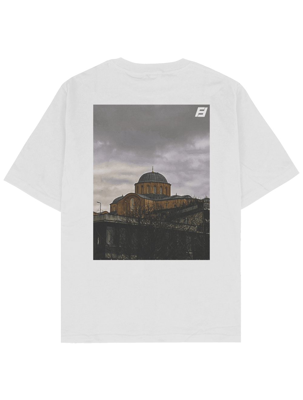 Flake Oversize T-Shirt 4841724