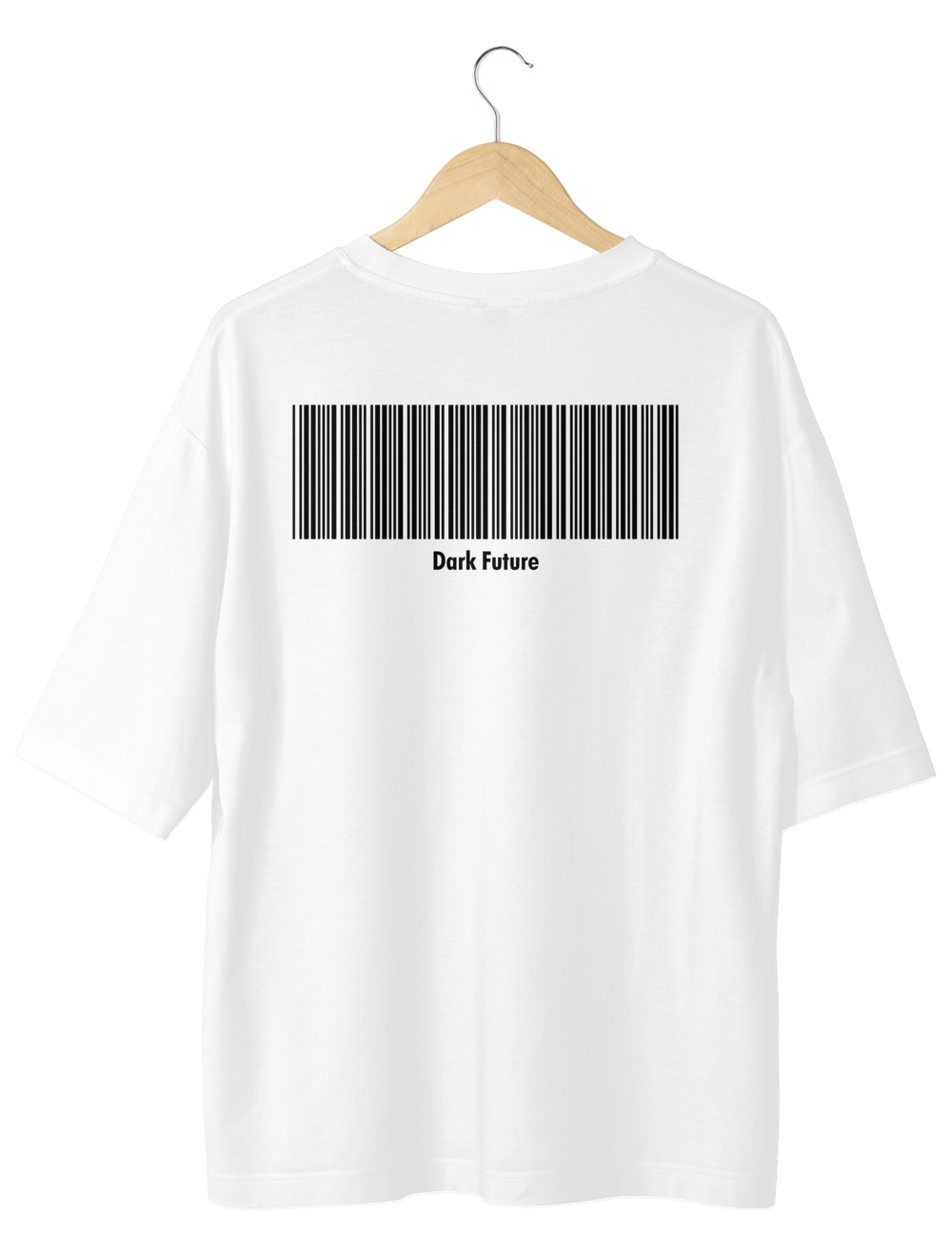 Lynx Tech Oversize TShirt Dark Future