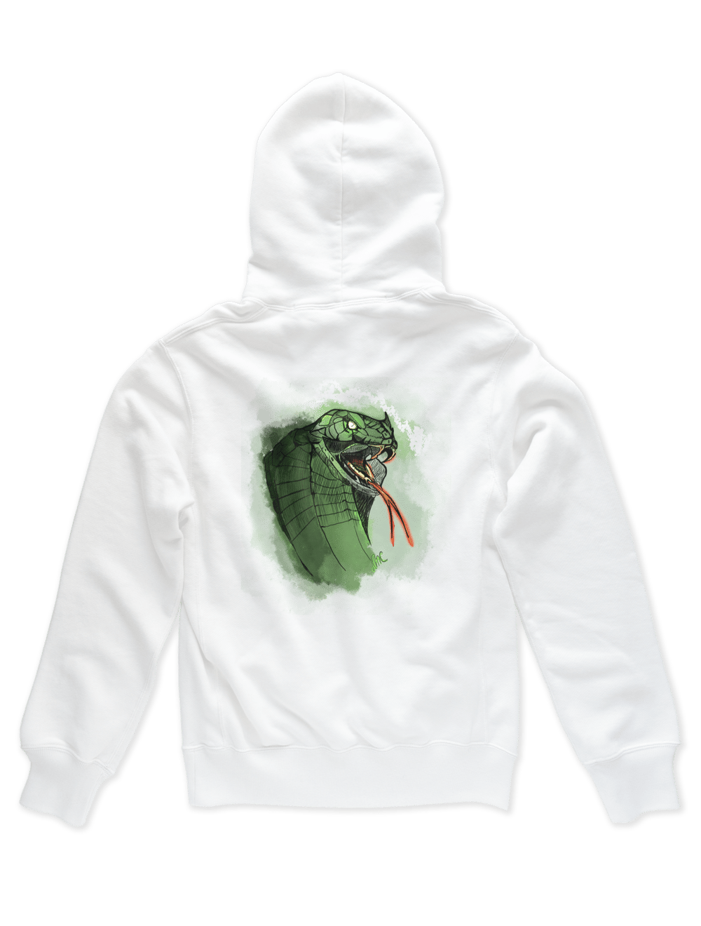 NMC Design Hoodie 4842345