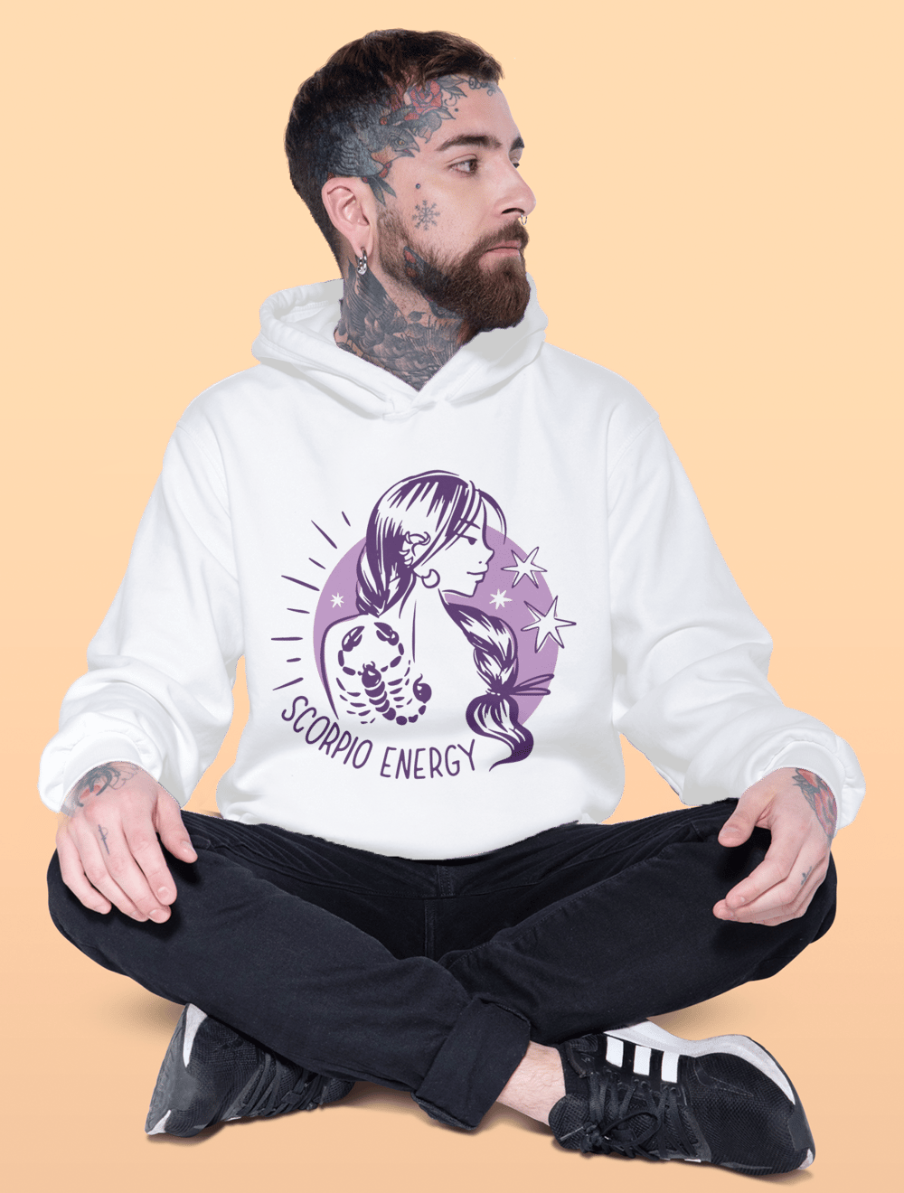 ay ışığı Hoodie 5861749