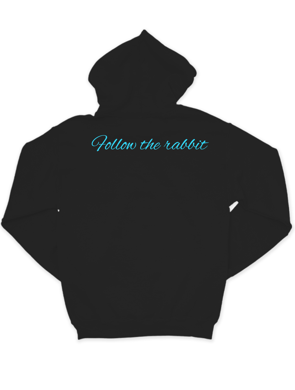 Hoodie Alice in Wonderland