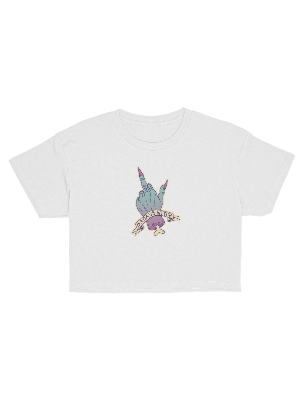 M U A K U Crop Top 1791324