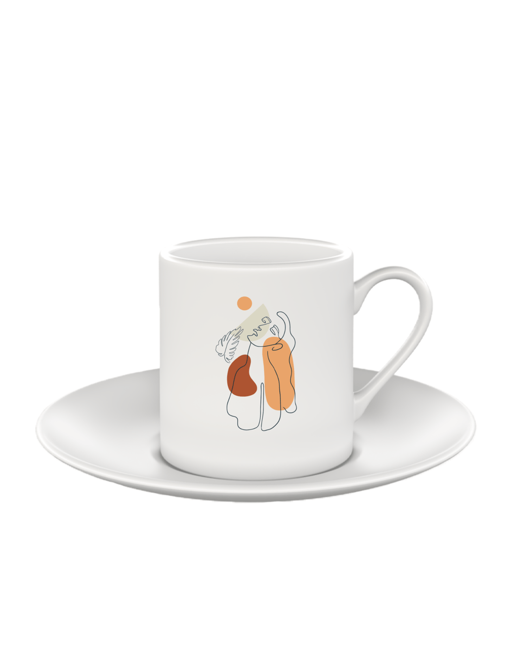 CAGA Türk Kahvesi Fincanı 3152139