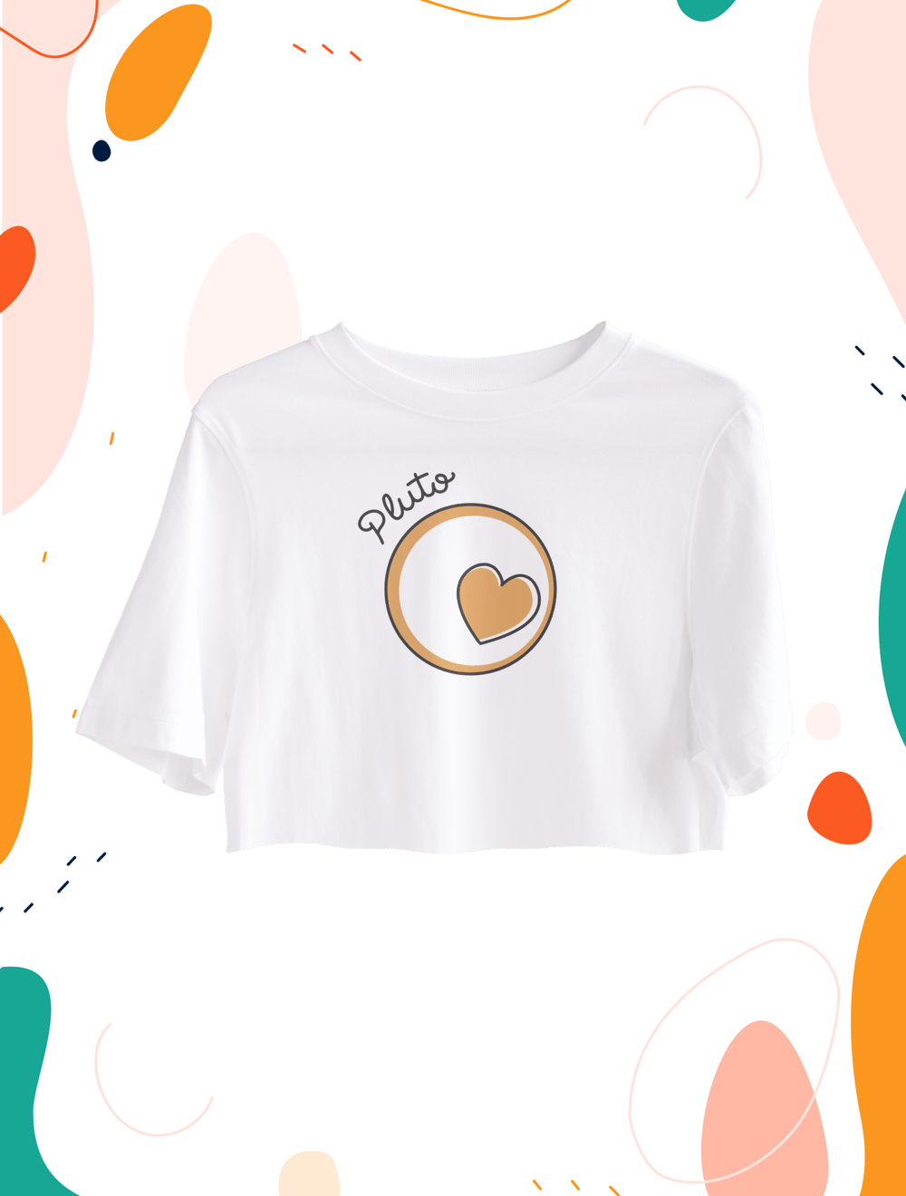 Burcuvazi Crop Top 1671427