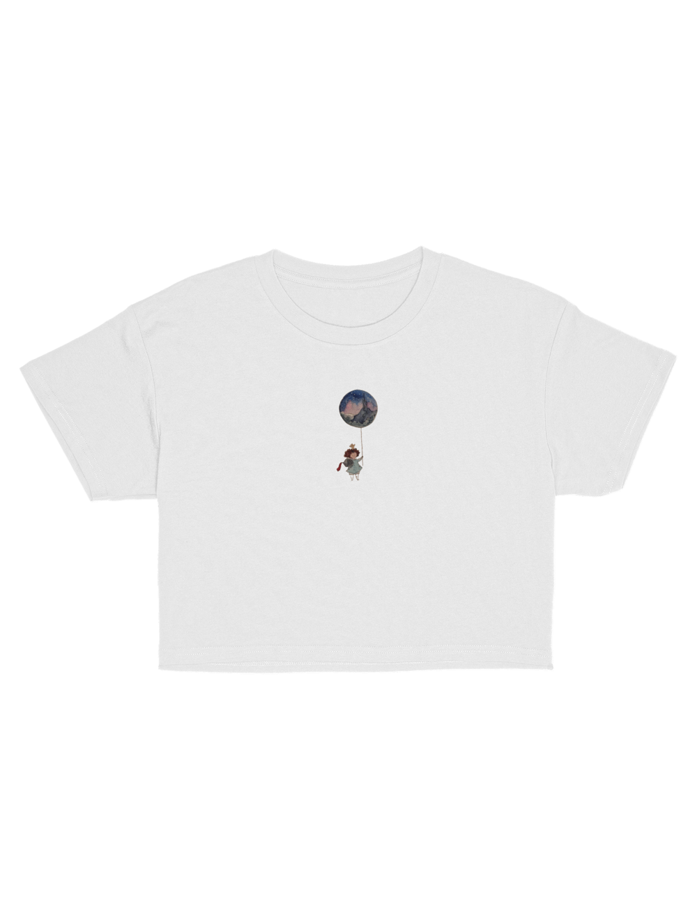 Olimpos Crop Top 6270110