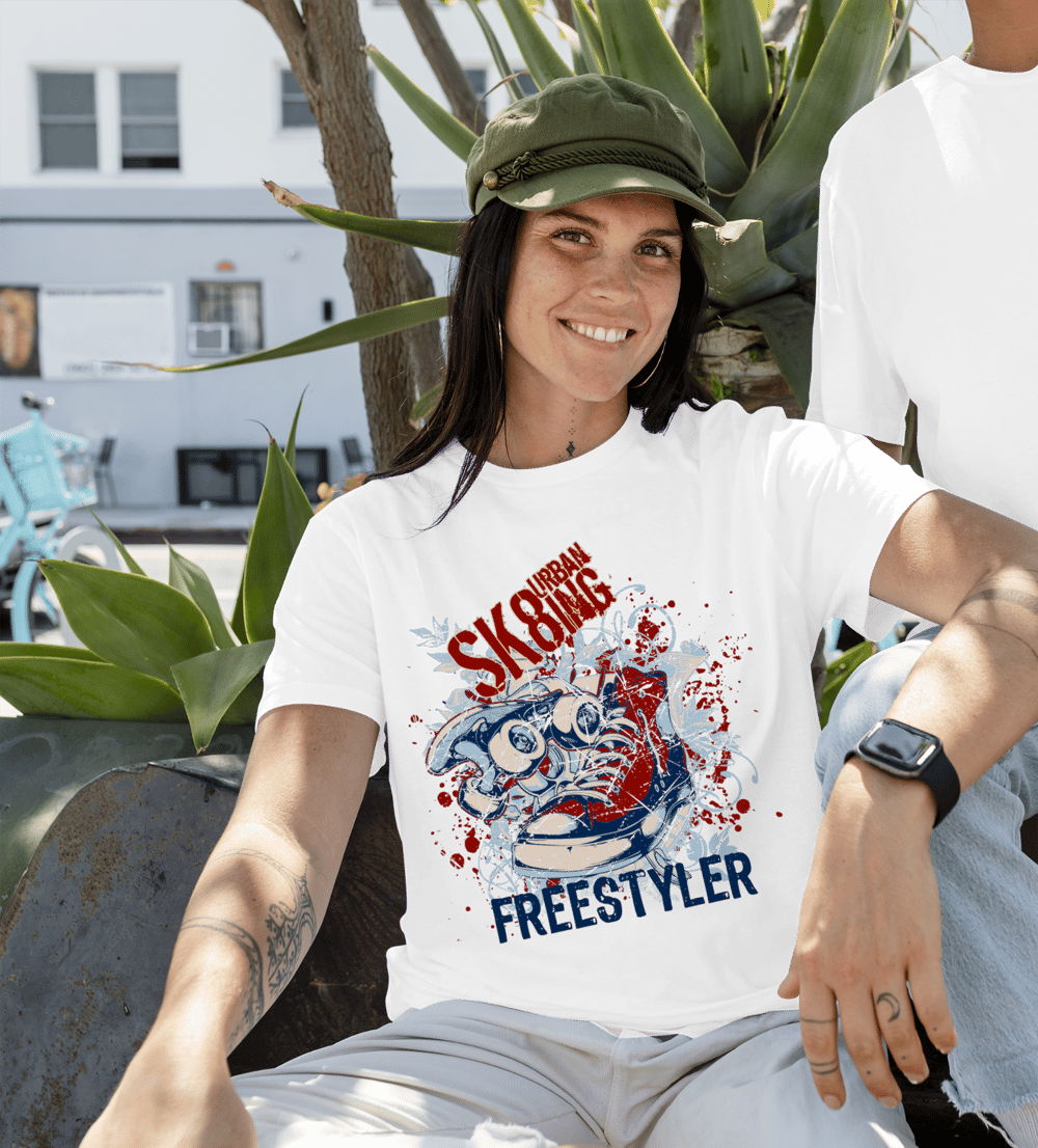 BORJELLE TShirt 5400043