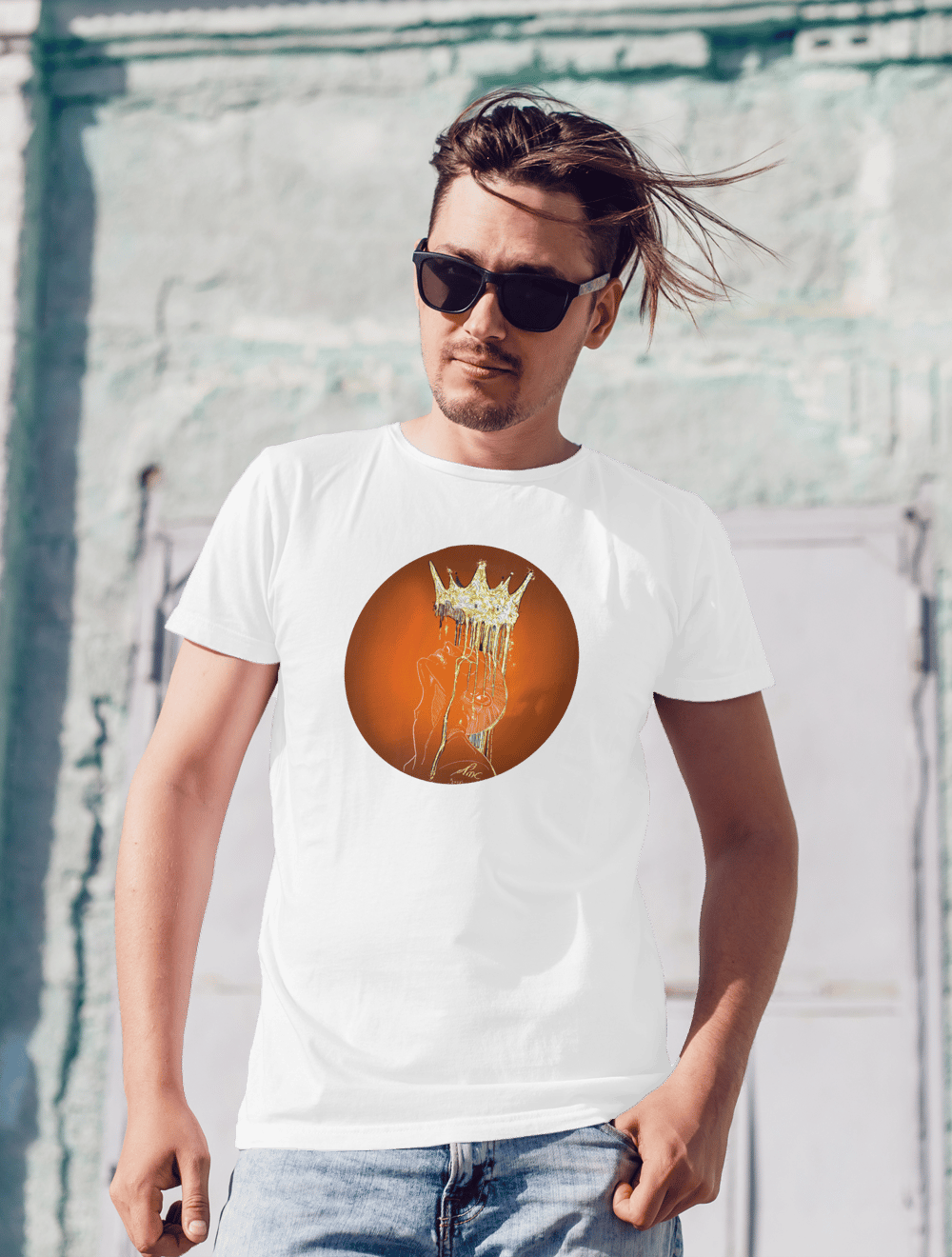 NMC Design Queen Orange