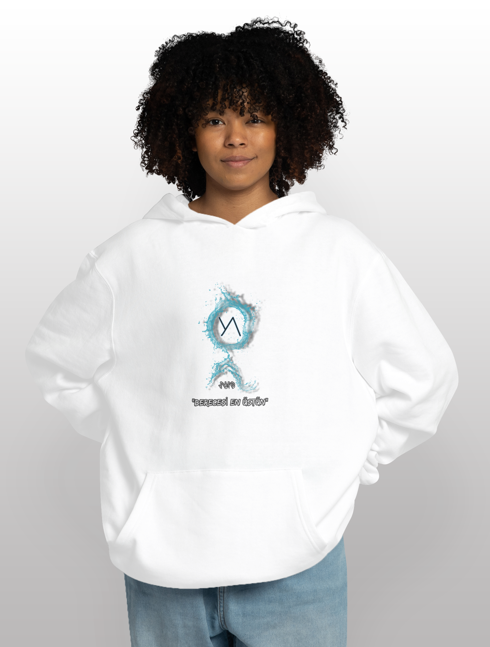 YIVA Oversize Hoodie 4601130