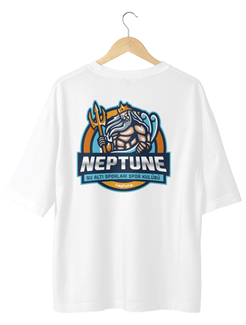 Takım Tişörtü Oversize