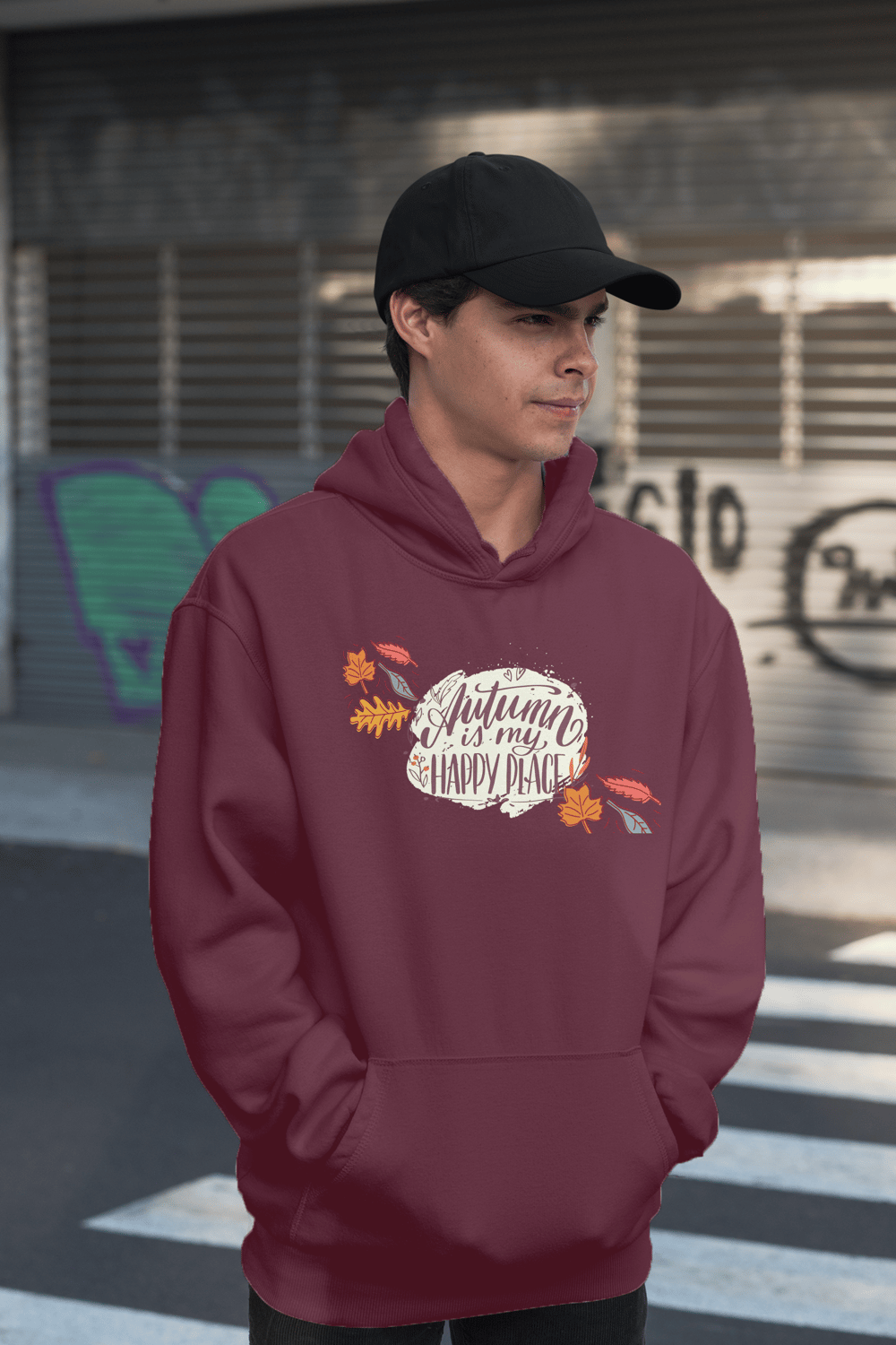CAGA Hoodie 9732145