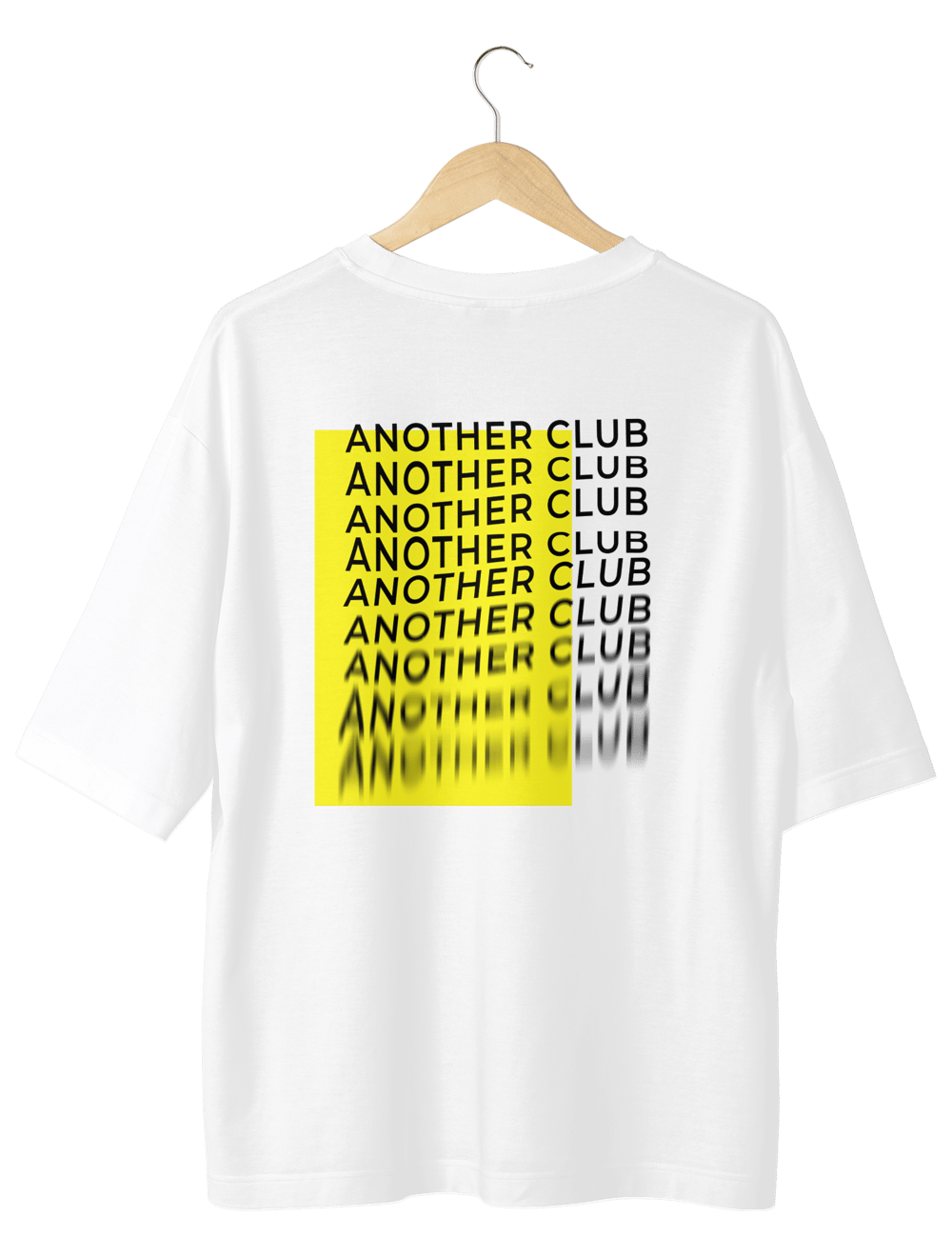 Lynx Tech Oversize TShirt Another Club