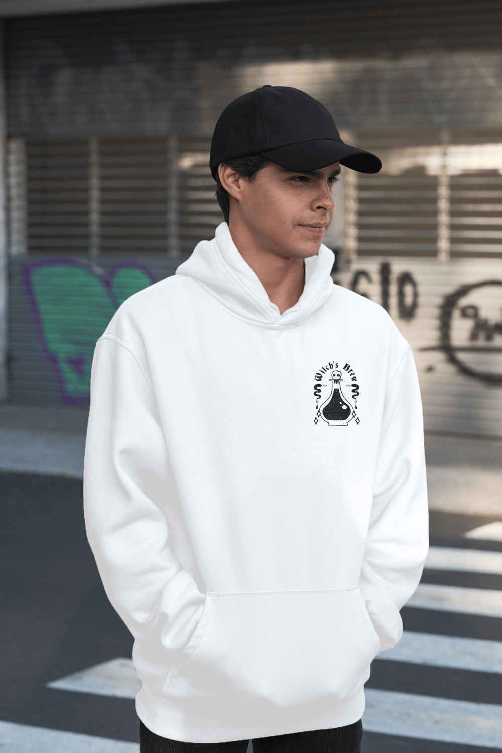 CAGA Hoodie 8462018