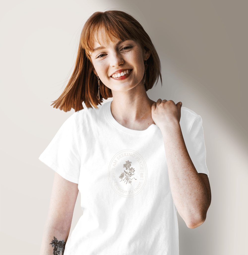 PEACE TSHIRT