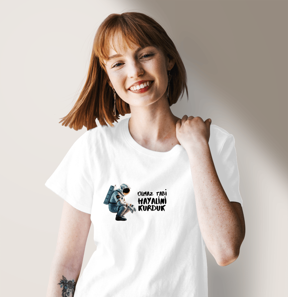 Olmaz Tabi TShirt 8812006