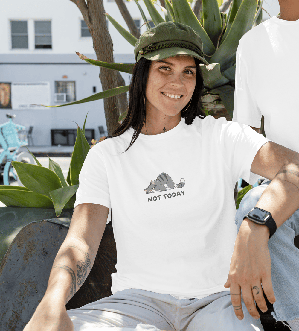 Not Today TShirt 3340023