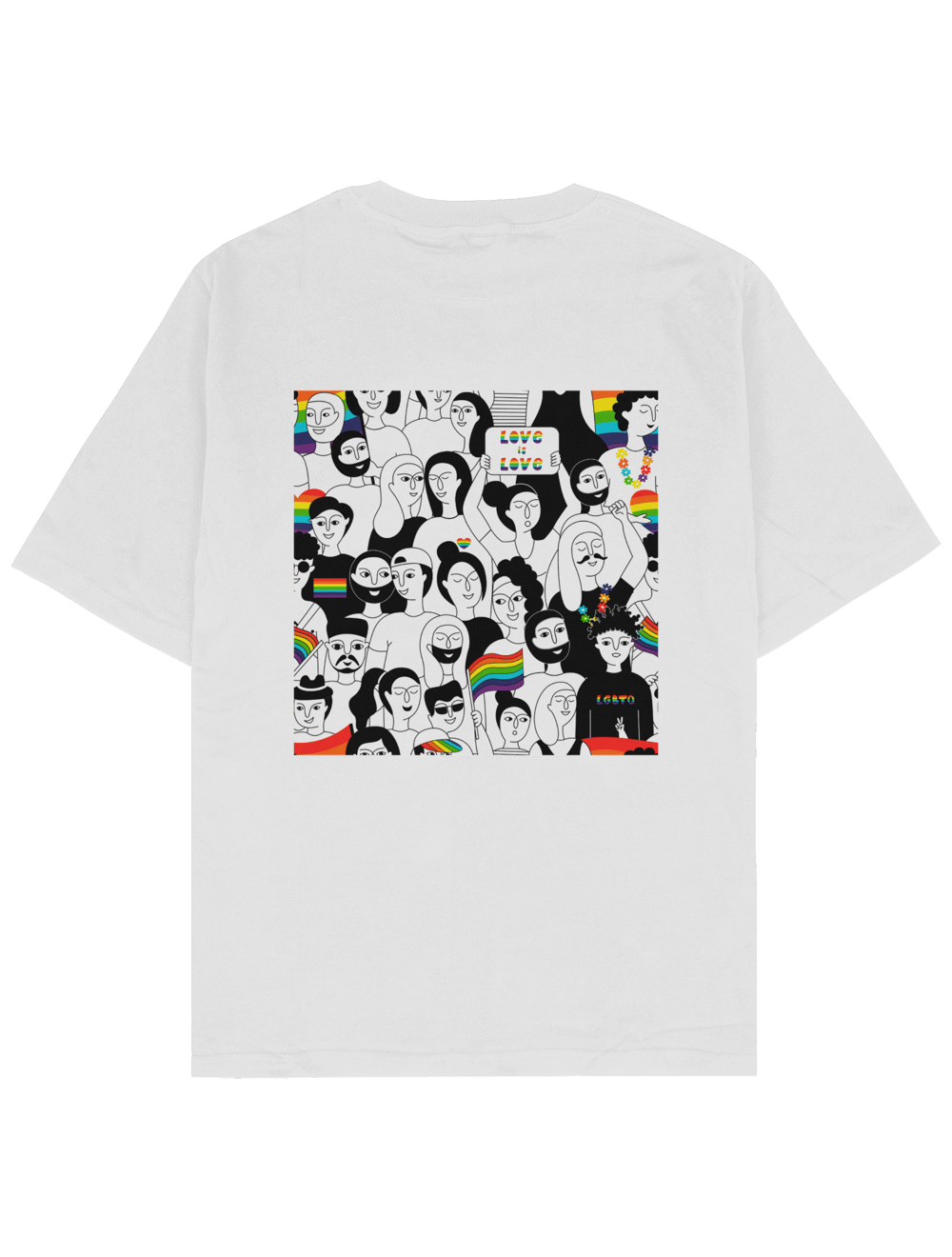 Velev Oversize TShirt 8671107