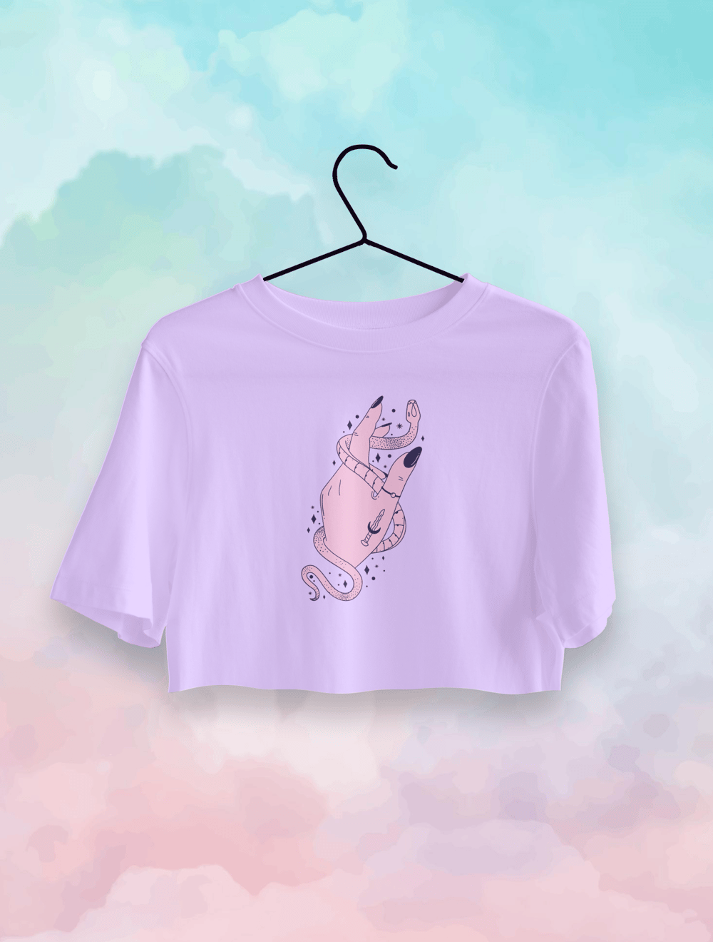 M U A K U Crop Top 4041204