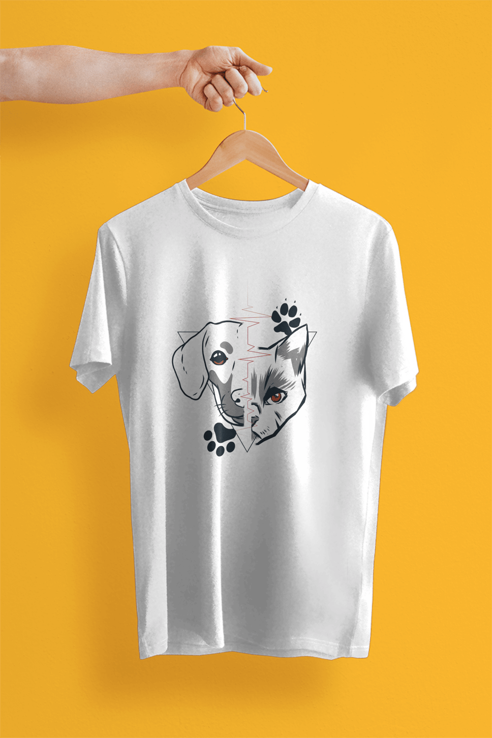 CAGA T-Shirt 8541712