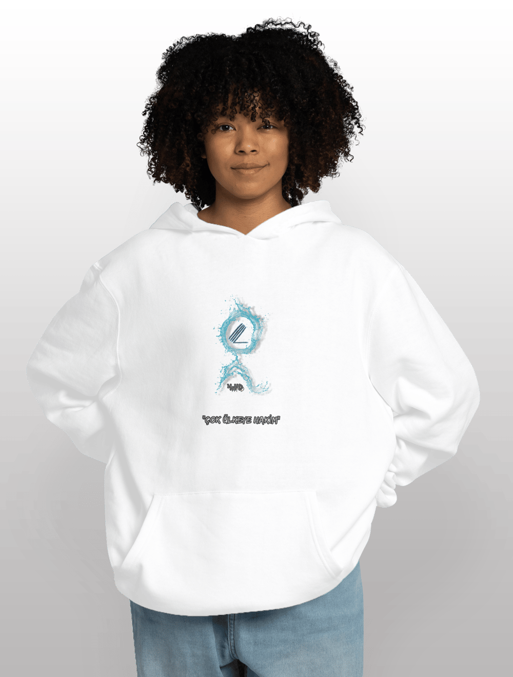 YAZIR Oversize Hoodie 9141333