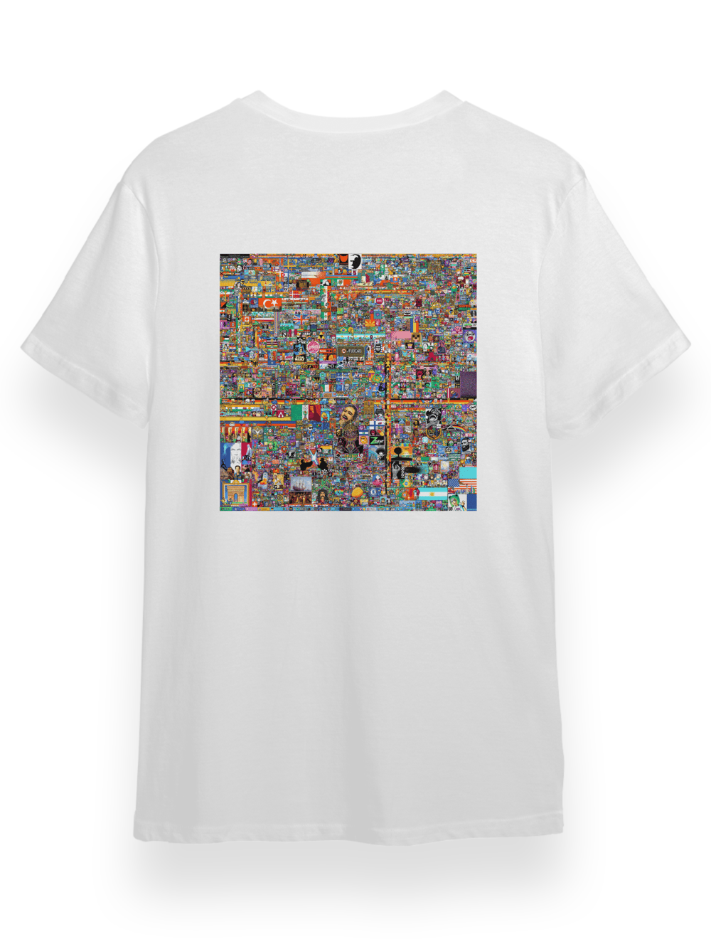 Reddit r/Place 2022 Tişört