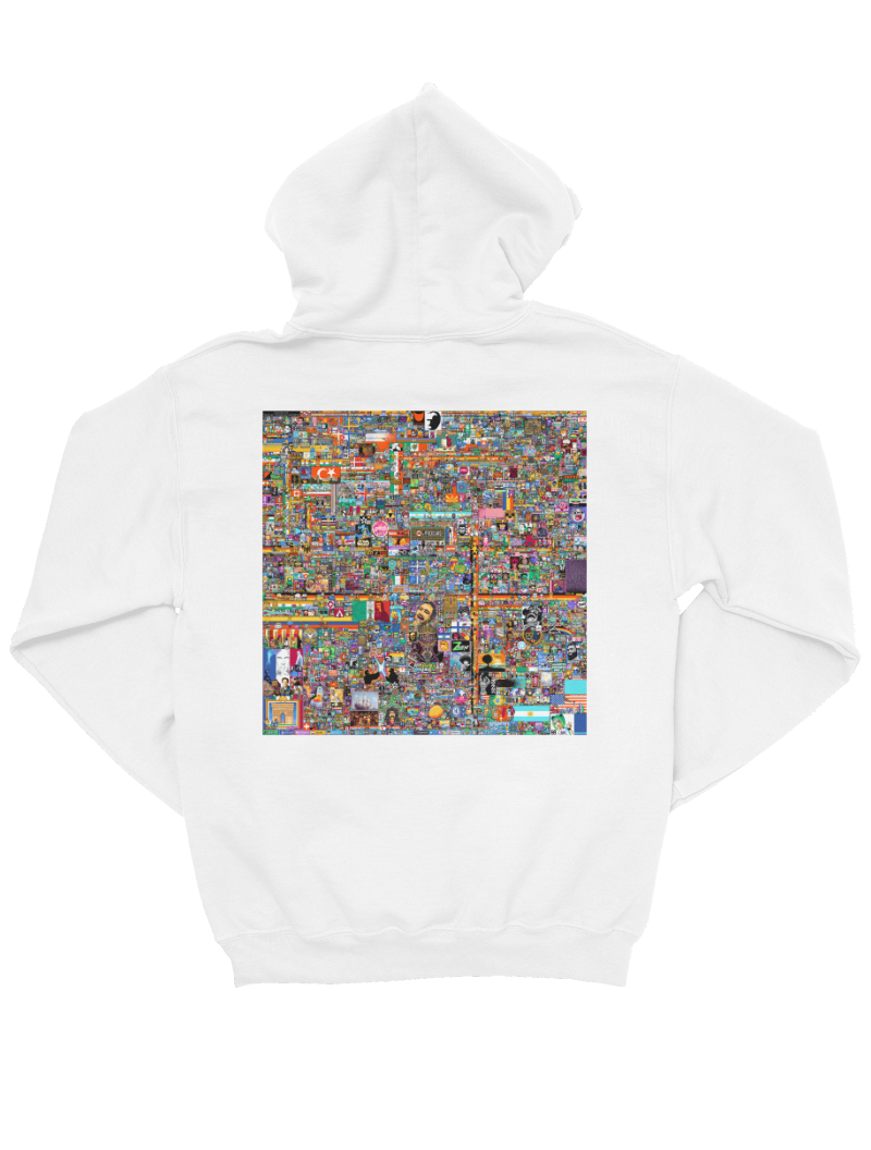 Reddit r/Place 2022 Hoodie 2181422