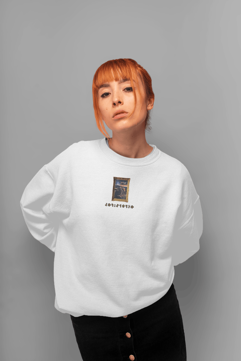 Trablua Sweatshirt 6000116