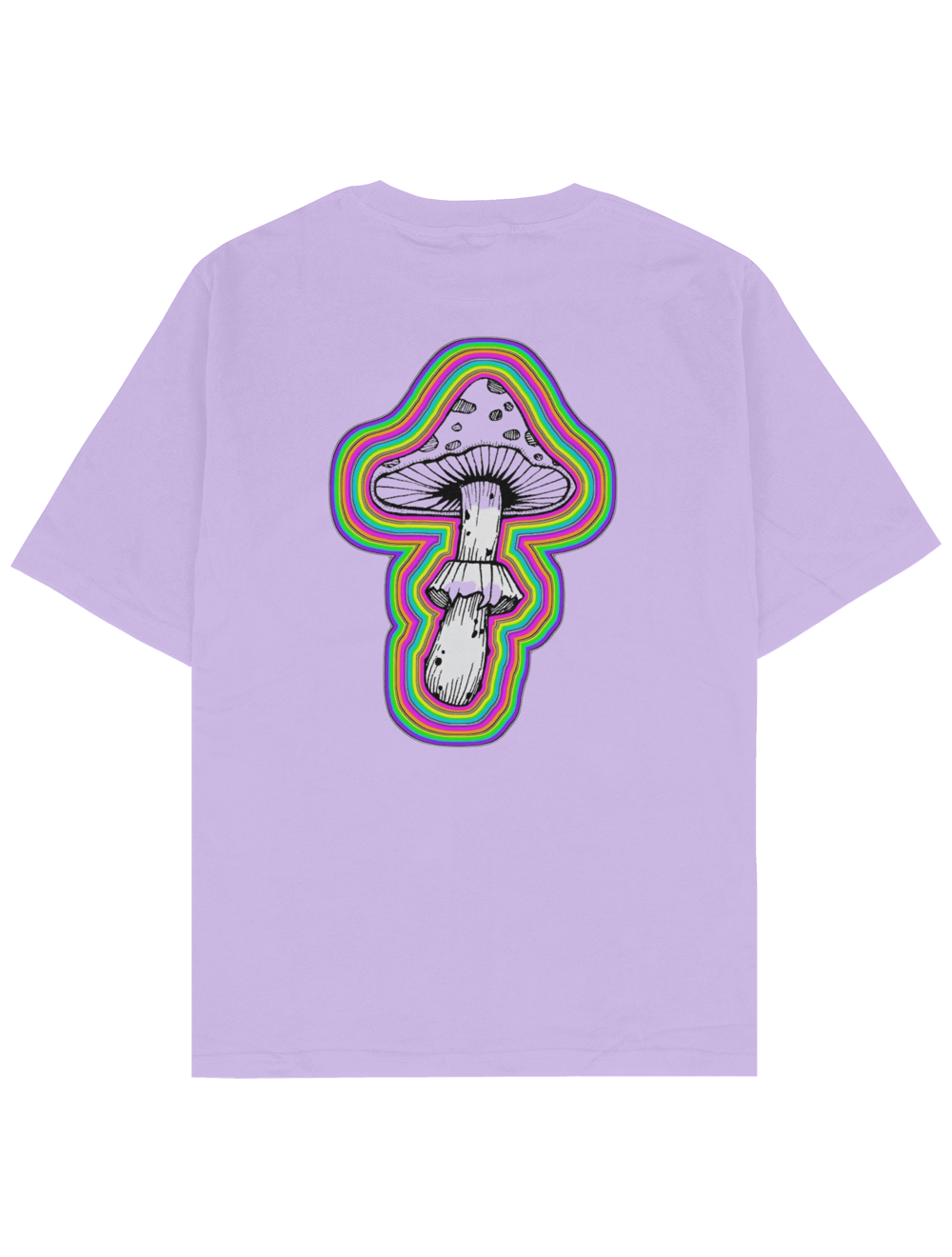 MUSHROOM Oversize T-Shirt