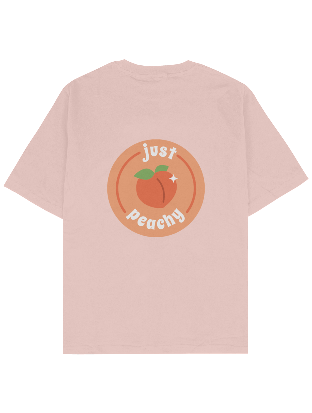 SushLeo Oversize T-Shirt 1511828