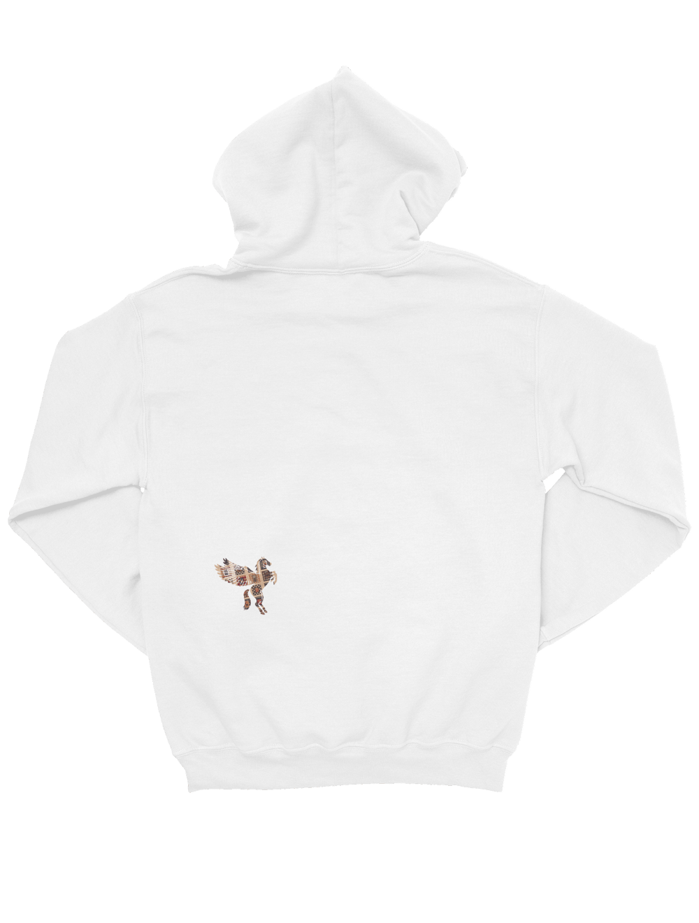 Yıldız & Tulpar Oversize Hoodie 7751839